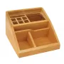 Organizador de cajón de escritorio WEDO 61 507 madera de bambú