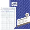 Libro de contabilidad AVERY 201 A5 36 páginas