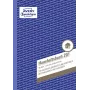 Libro de contabilidad AVERY 201 A5 36 páginas