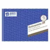Libro de administración Avery 308 azul blanco