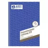 Libro de administración Avery 318 azul-blanco