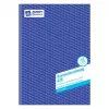 Libro de administración Avery 428 azul blanco amarillo