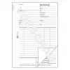 Libro de administración Avery 704