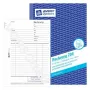 Libro de administración Avery 704