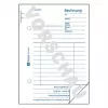 Libro de administración Avery 706 blanco