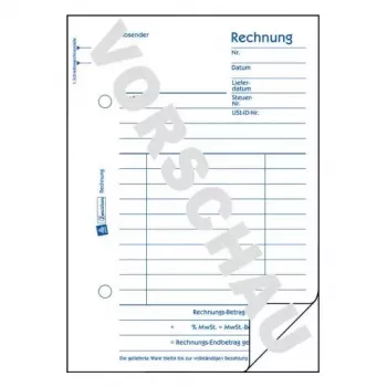 Libro de administración Avery 706 blanco