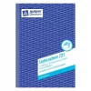 Libro de administración Avery 721 azul blanco