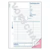 Libro de administración Avery 726 azul blanco