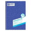 Libro de administración Avery 726 azul blanco