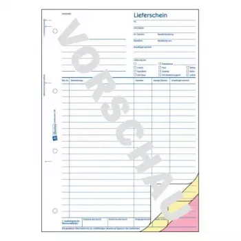 Libro de administración Avery 728 azul multicolor blanco