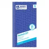 Avery Zweckform 831 Bloc de comandas para camareros (Bonbuch), 105 x 198 mm, rosa, 2 x 50 hojas