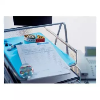 Avery Zweckform 1019 Talonario de notas telefónicas, A5, 50 hojas