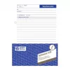 Avery Zweckform 1019 Talonario de notas telefónicas, A5, 50 hojas