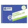 Libro de administración Avery 1205 azul blanco