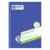 Libro de administración Avery 1230 azul blanco