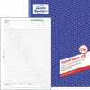 Libro de formularios de contabilidad AVERY 1781 A4 50 páginas