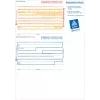 Formulario comercial Avery 2817