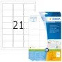 Etiquetas de direcciones Premium HERMA 5029 A4 63,5x38,1 mm 525 uds.