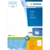Etiquetas HERMA Premium A4 105x297 mm blanco papel mate 200 uds.