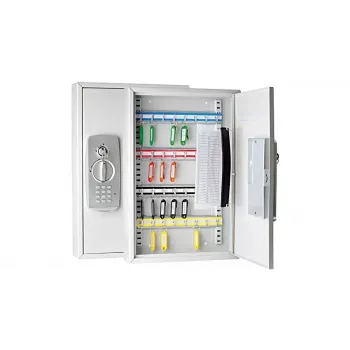 Caja de llaves WEDO 102 63237 Gris