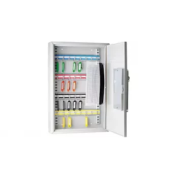 Caja de llaves WEDO 102 63237 Gris