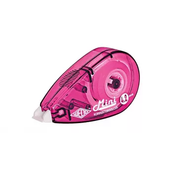 Corrector en cinta WEDO 257 0420699 Azul Verde Rosa