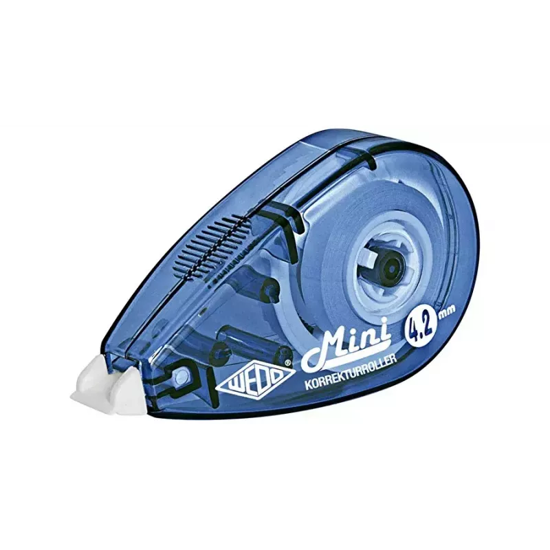 Corrector en cinta WEDO 257 0420699 Azul Verde Rosa