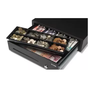 Caja fuerte Safescan 4141T1 Negro