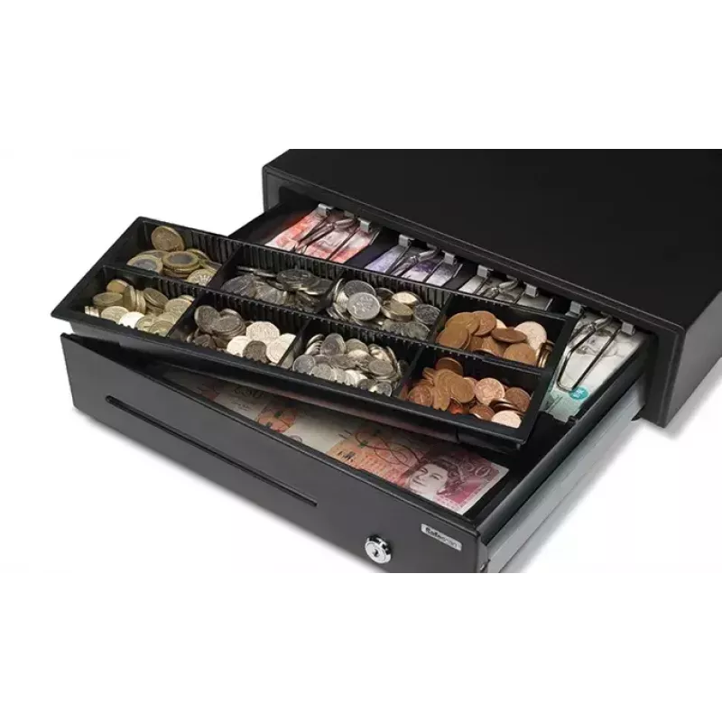 Caja fuerte Safescan 4141T1 Negro