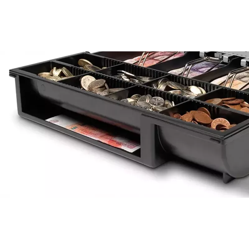 Caja fuerte Safescan 4141T1 Negro