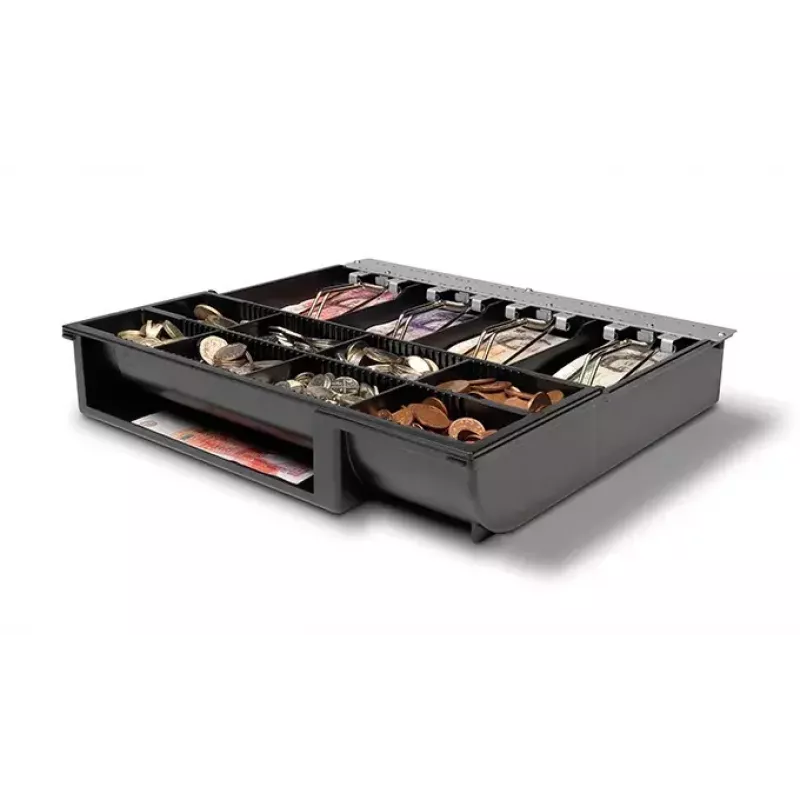 Caja fuerte Safescan 4141T1 Negro