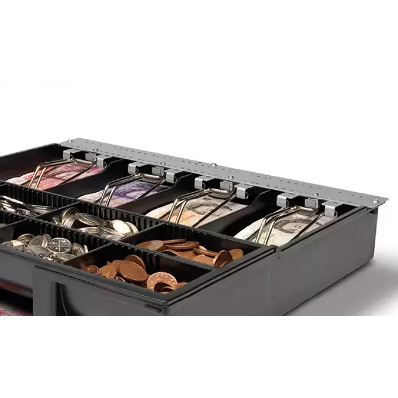 Caja fuerte Safescan 4141T1 Negro