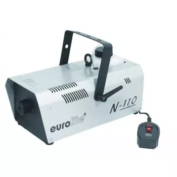 Eurolite N-110 plata Controlador ON/OFF Multicolor 230V 50Hz 5,5 kg
