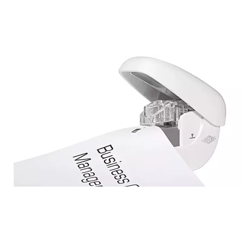 Grapadora Wedo 127 2000 White