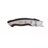 Cúter WEDO 78 850 Negro Plata Cuchilla fija