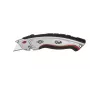 Cúter WEDO 78 850 Negro Plata Cuchilla fija