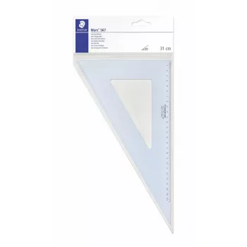 Staedtler Mars 567 31-60 escuadra, 60°/30°