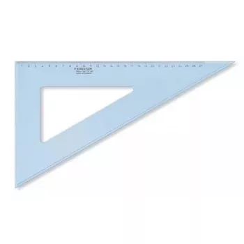Staedtler Mars 567 31-60 escuadra, 60°/30°