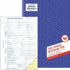 Formulario/libro de contabilidad AVERY 1759 A4 40 páginas