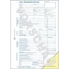 Formulario/libro de contabilidad AVERY 1759 A4 40 páginas