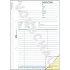 Libro de formularios de contabilidad A5 Avery 1720-5