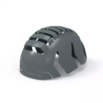 Protección de cabeza de seguridad Uvex 9794401