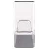 Gancho para toallas TESA 58812 Indoor transparente 2 uds.