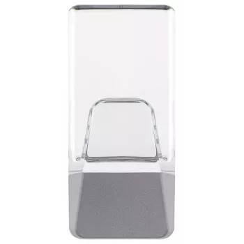 Gancho para toallas TESA 58812 Indoor transparente 2 uds.