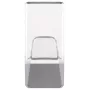 Gancho para toallas TESA 58812 Indoor transparente 2 uds.