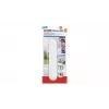 Gancho universal Tesa 58094 interior blanco 1 unidad