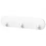 Gancho universal Tesa 58094 interior blanco 1 unidad