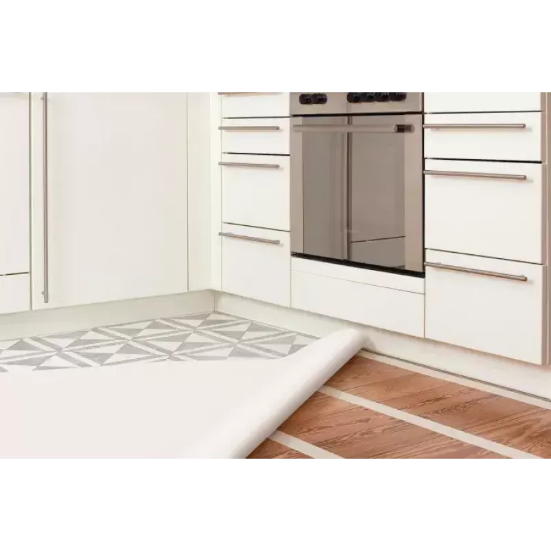 Cinta adhesiva TESA 55729 apta para interior 5 m PVC blanco