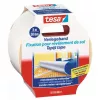Cinta adhesiva TESA 55729 apta para interior 5 m PVC blanco