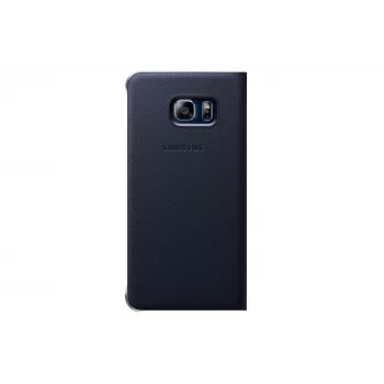 Samsung EF-WG928 Funda para móvil Flip-Cover negra